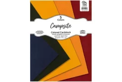 Paper Accents 8.5″x11″ Paper Pack – 40 Sheets – Pop Art