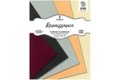 Paper Accents 8.5″x11″ Paper Pack – 40 Sheets – Fiesta