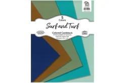 Paper Accents 8.5″x11″ Paper Pack – 40 Sheets – Fiesta