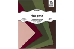Paper Accents 8.5″x11″ Paper Pack – 40 Sheets – Campsite