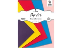 Paper Accents 8.5″x11″ Paper Pack – 40 Sheets – Art Deco