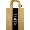 Paper Bags – Brown – 13 Bags