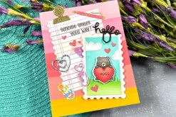 Paper Clips Die Set