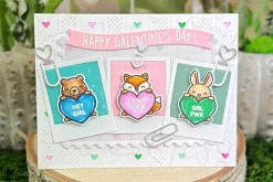 Paper Clips Die Set