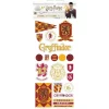 Paper House Enamel Stickers – Gryffindor House Pride