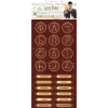 Paper House Faux Enamel Stickers – Harry Potter Spells and Charms