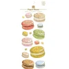 Paper House Foil Stickers – Macarons