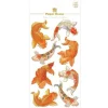 Paper House Product 3-D Stickers – Koi