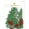 Paper House Productions Die Cut Sticker Pack – Pine Trees