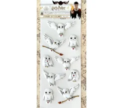 Paper House Productions Puffy Stickers – Harry Potter Hedwig