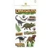 Paper House Scrapbook Stickers – Dinosaurs 3D