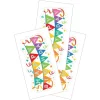 Paper House Stickers – Happy Birthday Banners