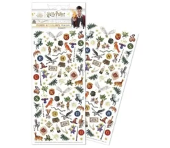 Paper House Stickers – Harry Potter Mini Stickers Floral Hogwarts