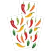 Paper House Stickers – Hot Peppers