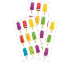 Paper House Stickers – Popsicles II