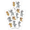 Paper House Stickers – Tom and Jerry Collection