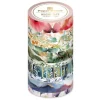 Paper House Washi Tape Bundle – Watercolor Nature