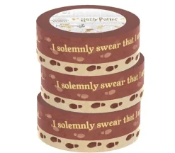 Paper House Washi Tape – Harry Potter Floral Hogwarts – 2 Rolls