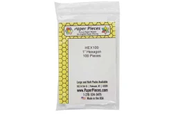 Paper Pieces Diamond Paper Pieces 1 1/2-inch 75 count