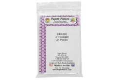 Paper Pieces Diamond Paper Pieces 1-inch 75 count