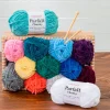 Parfait Chenille Chunky (view colors)