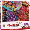 Patchwork Gardens – 1000 Piece Puzzle