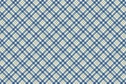 Patchwork Picnic Berry Toss on Navy