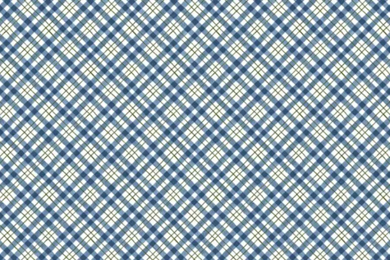 Patchwork Picnic Berry Toss on Navy