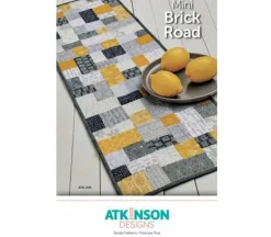 Pattern Atkinson Mini Brick Road
