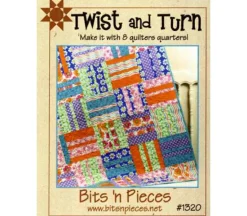 Pattern – Twist and Turn