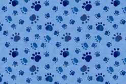 Paws at Play At Play Plaid in Red