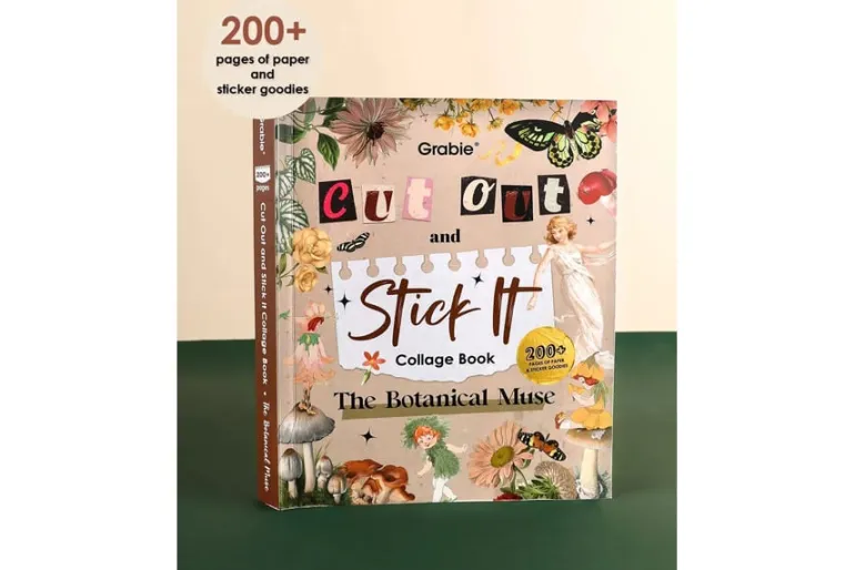 Paws & Wings Shrink to Sparkles Craft Kit