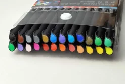 12pc. Acrylic Paint Marker Set