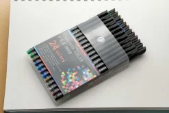 12pc. Acrylic Paint Marker Set