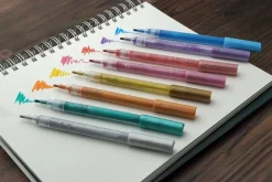 24pc. Fineliner Color Pen Set with .4mm Tips