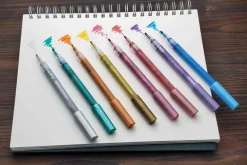 24pc. Fineliner Color Pen Set with .4mm Tips