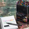 12pc. Fineliner Color Pen Set with .4mm Tips