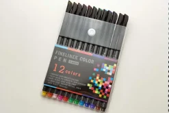 8pc. Glitter Acrylic Paint Marker Set
