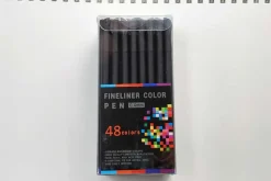 8pc. Metallic Acrylic Paint Marker Set