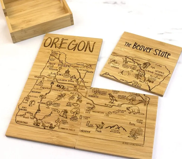 PDX Portland Airport Carpet Novelty Quilt Cotton