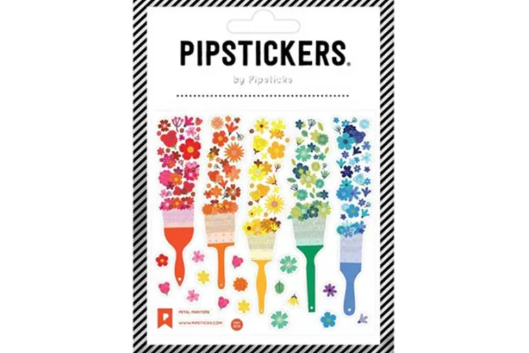 Peaceful Poppies Stickers
