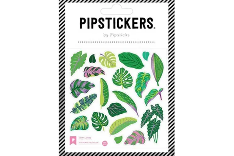 Peaceful Poppies Stickers