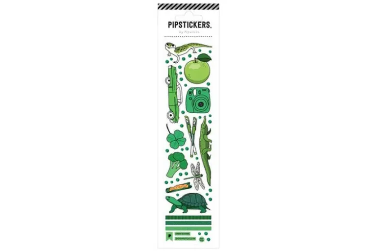 Peaceful Poppies Stickers