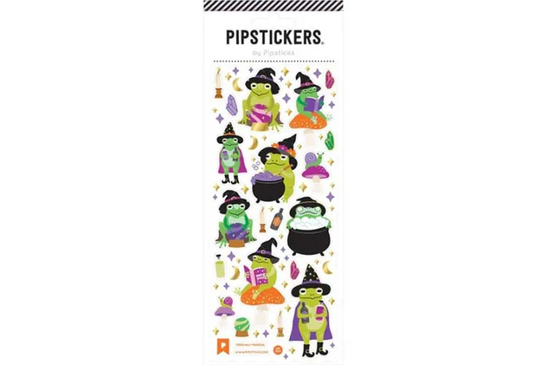 Peaceful Poppies Stickers