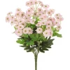 Peach Ranunculus Floral Spray, 25″