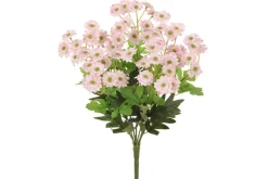 Peach Ranunculus Floral Spray, 25″
