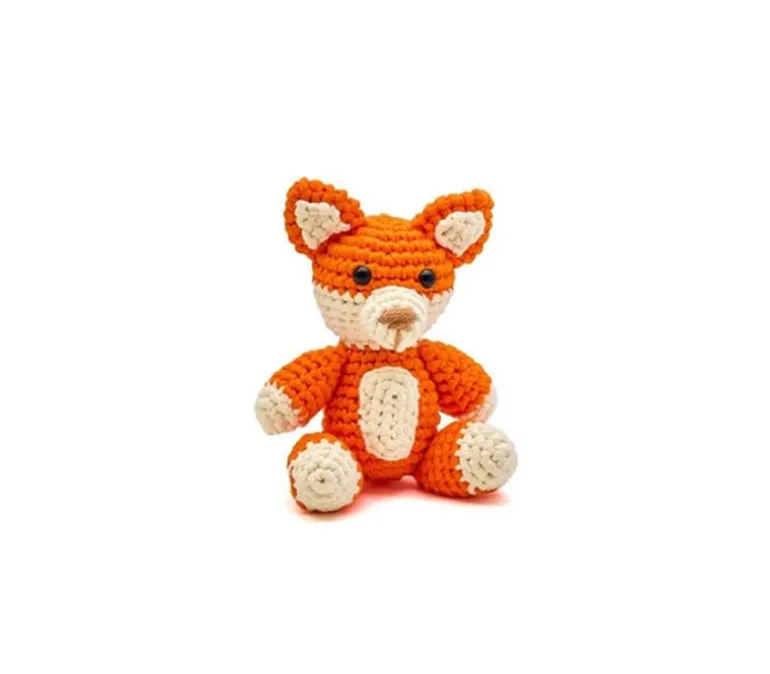 Pea Pod Amigurumi Kit