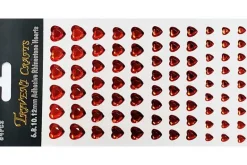 Pearl Dot Stickers – 6mm – White