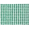 Pearl Dot Stickers – 4mm – White