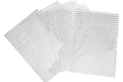 Pearl Sticker Sheet – 6mm – White
